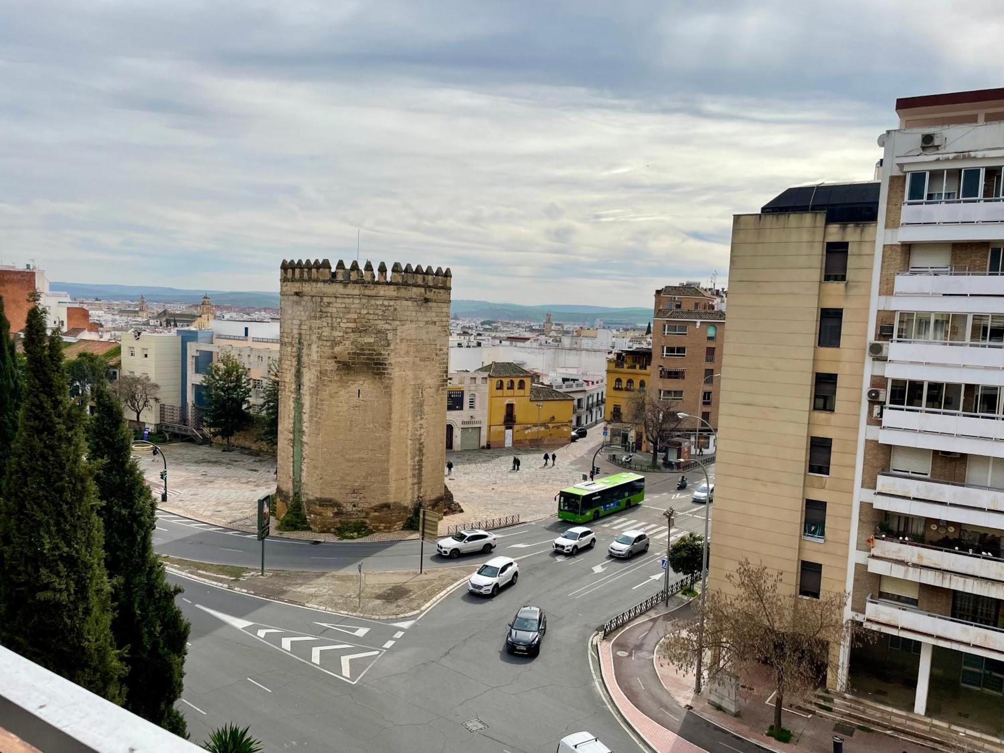 Apartamento Cordoban Torre 外观 照片
