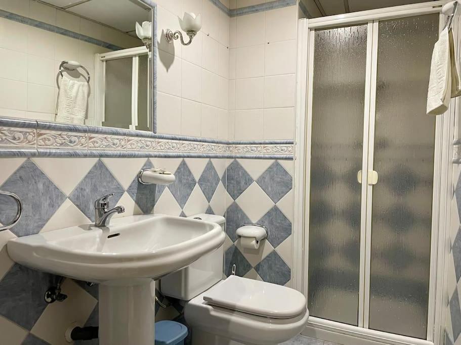 Apartamento Cordoban Torre 外观 照片
